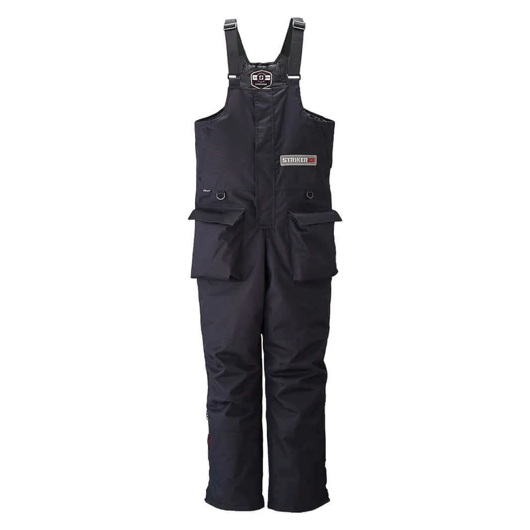 Striker Trekker Bib Black Large