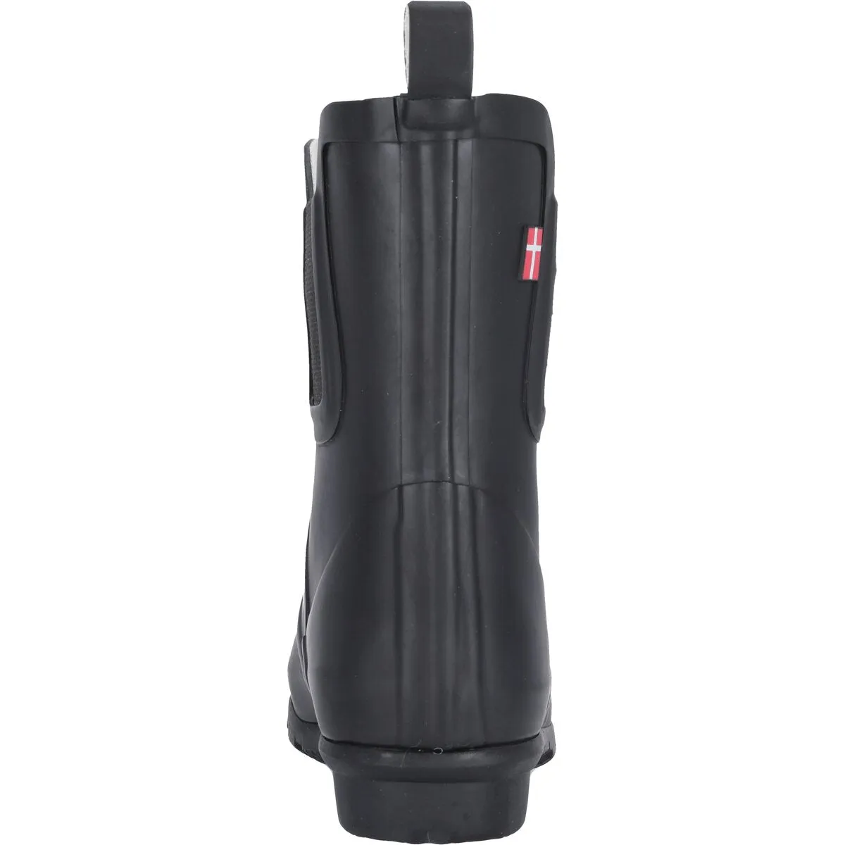 Suburbs W Rubber Boot - Black