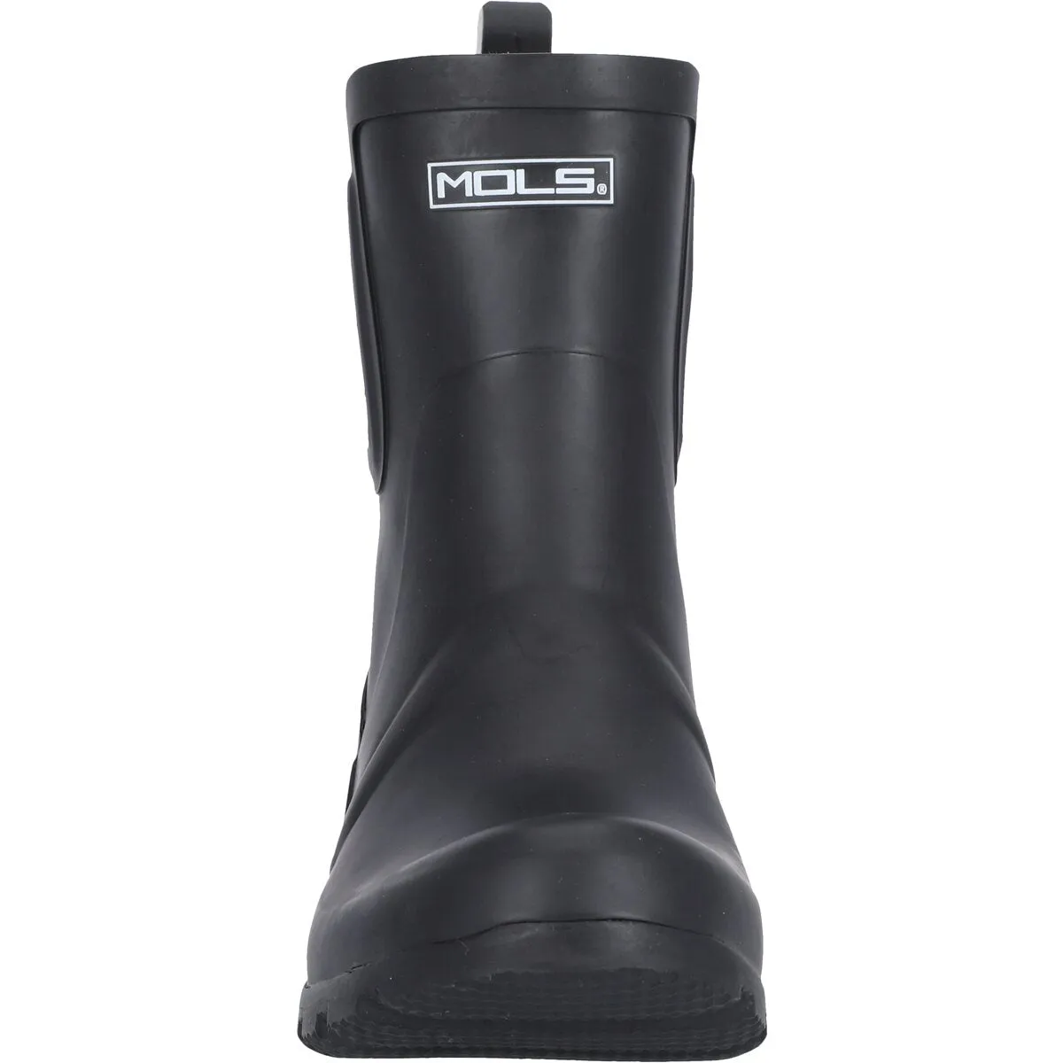 Suburbs W Rubber Boot - Black