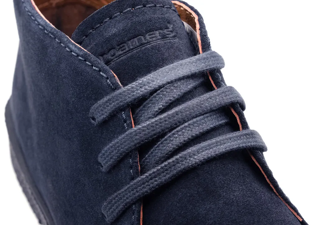 SUEDE 3-EYELET DESERT CHUKKA BOOTS M759
