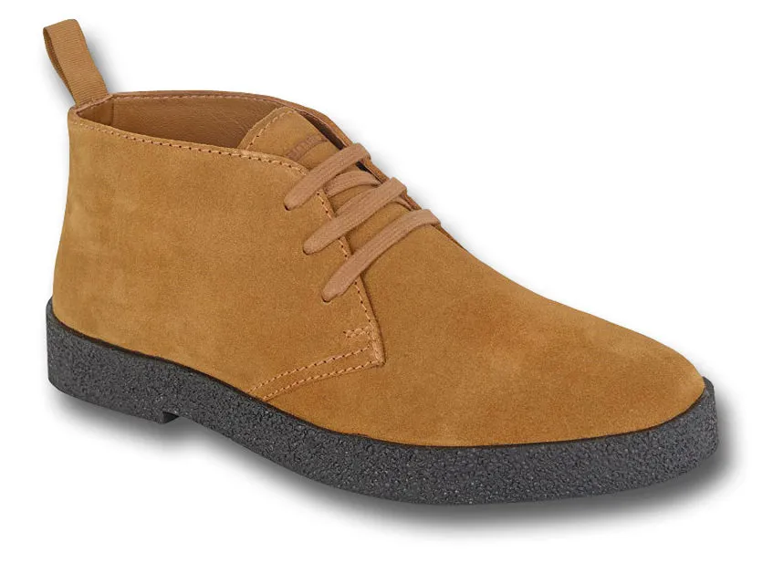 SUEDE 3-EYELET DESERT CHUKKA BOOTS M759