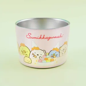 Sumikko Gurashi Stainless Steel Ice Cream Mini Cup