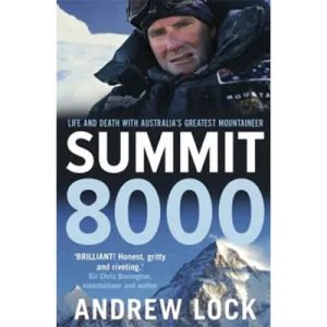 Summit 8000 - Andrew Lock