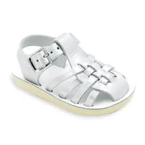Sun San Saltwater Sandals Sailor - Silver