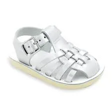 Sun San Saltwater Sandals Sailor - Silver
