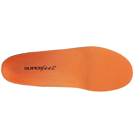 SUPERFEET ORANGE FOOTBED