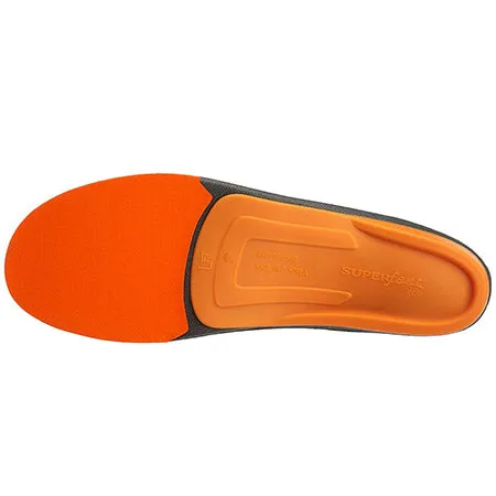SUPERFEET ORANGE FOOTBED