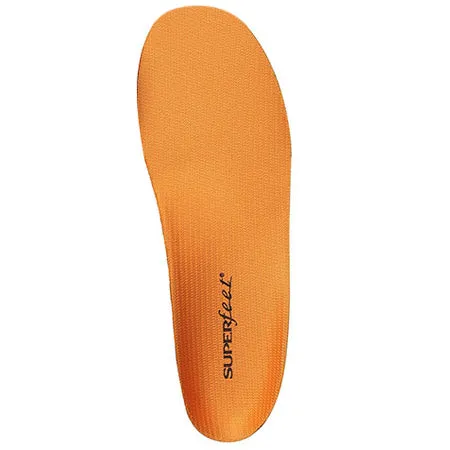 SUPERFEET ORANGE FOOTBED