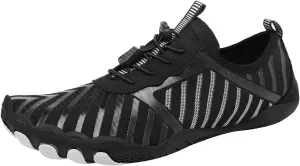 Swim Water Shoes for Women Men Quick-Dry Barefoot Non Slip,Aqua Sneakers Shoe for Beach Hiking Diving Boating River Outdoor Water Sports Womens Mens Summer Barefoot Indoor Yoga Fitness Shoes