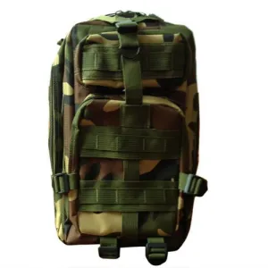 Tactical Pack Jungle Camo