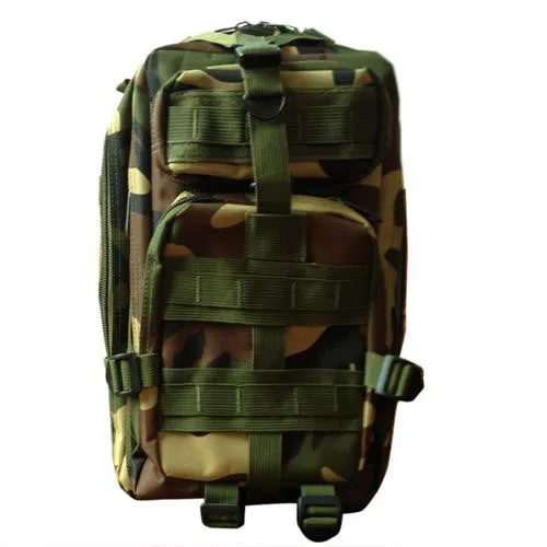 Tactical Pack Jungle Camo