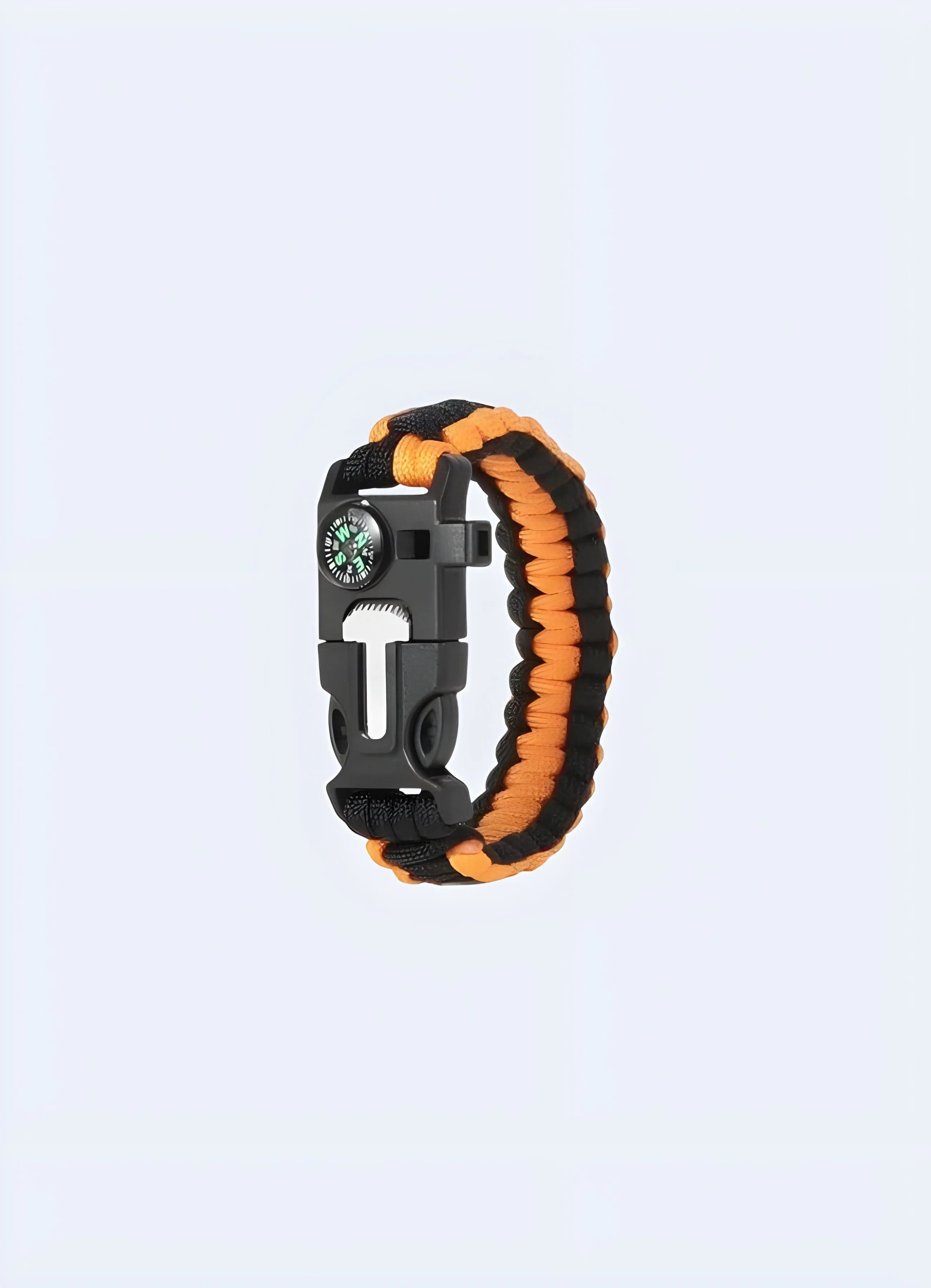Tactical Paracord Bracelet 5-in-1
