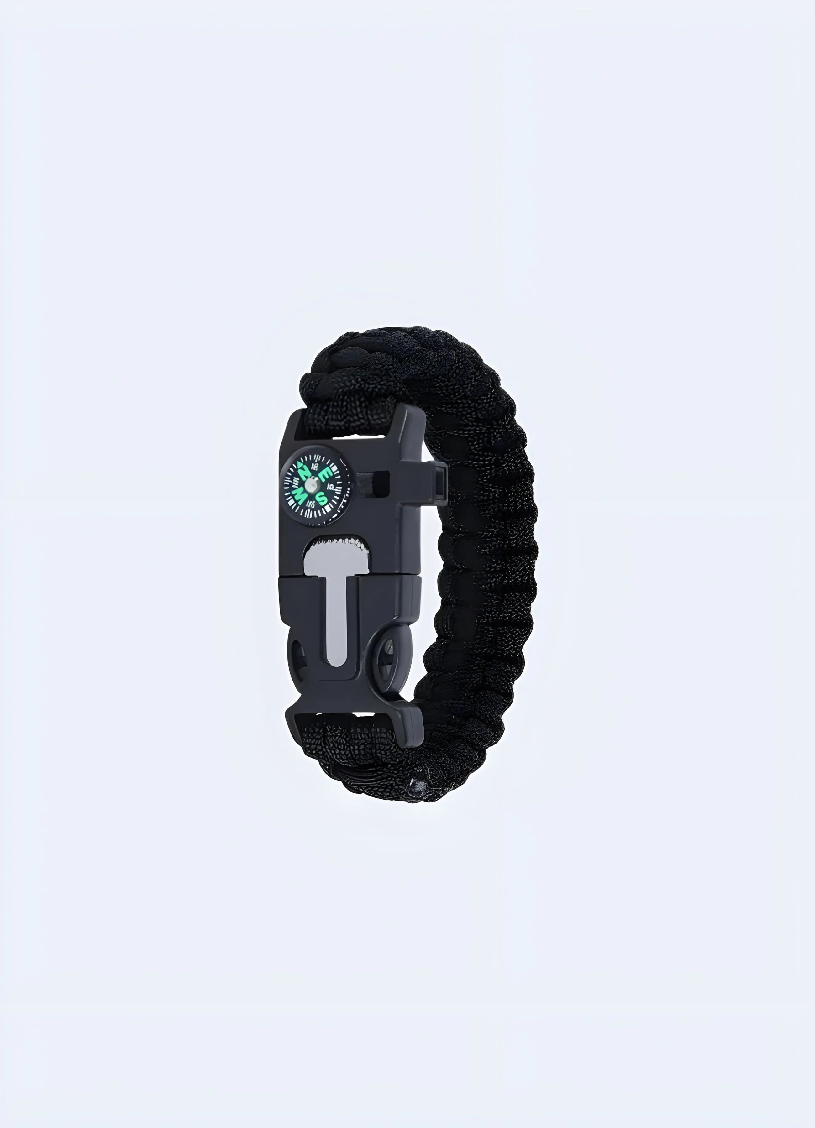 Tactical Paracord Bracelet 5-in-1