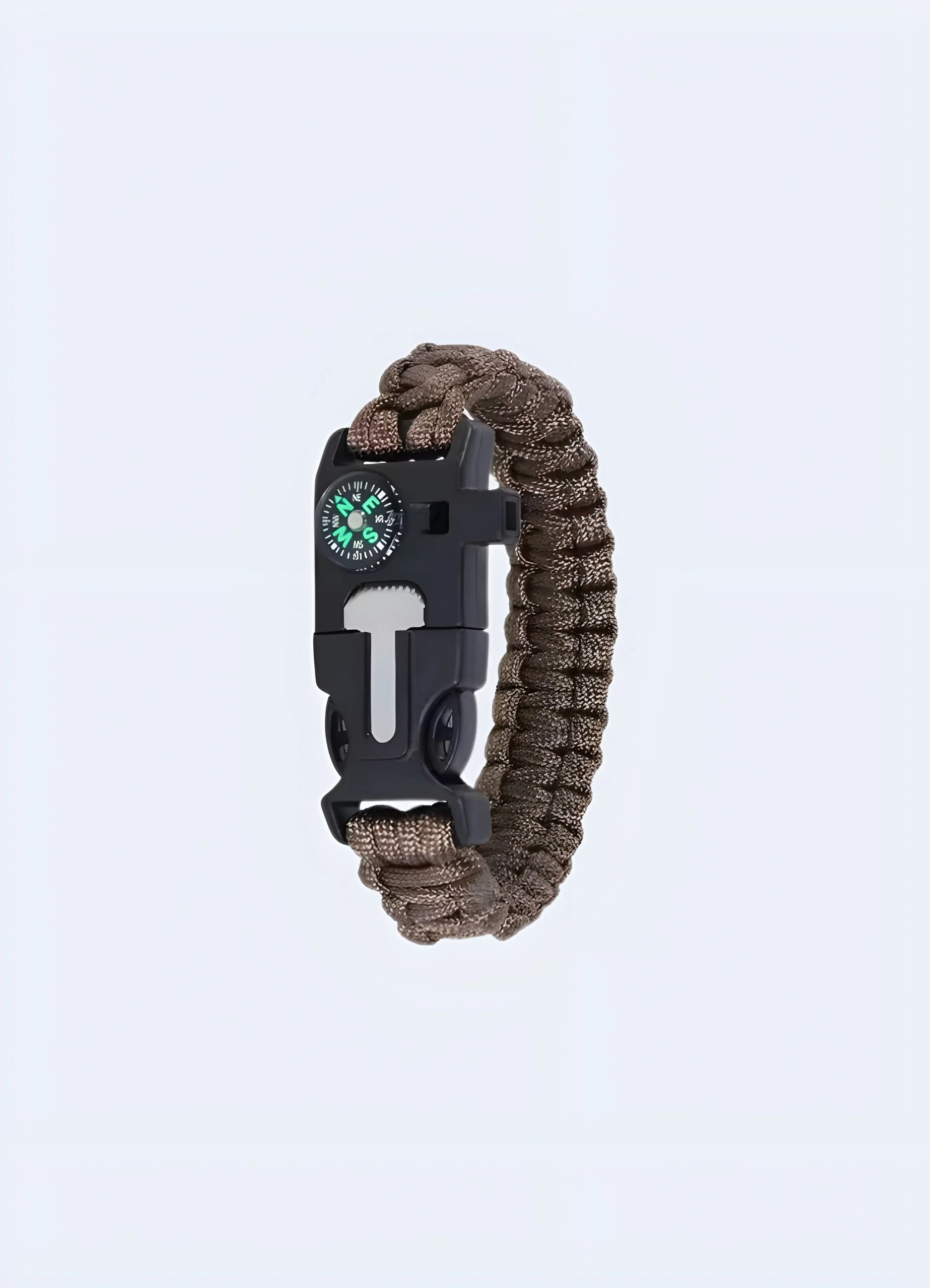Tactical Paracord Bracelet 5-in-1