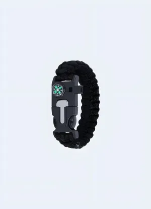 Tactical Paracord Bracelet 5-in-1