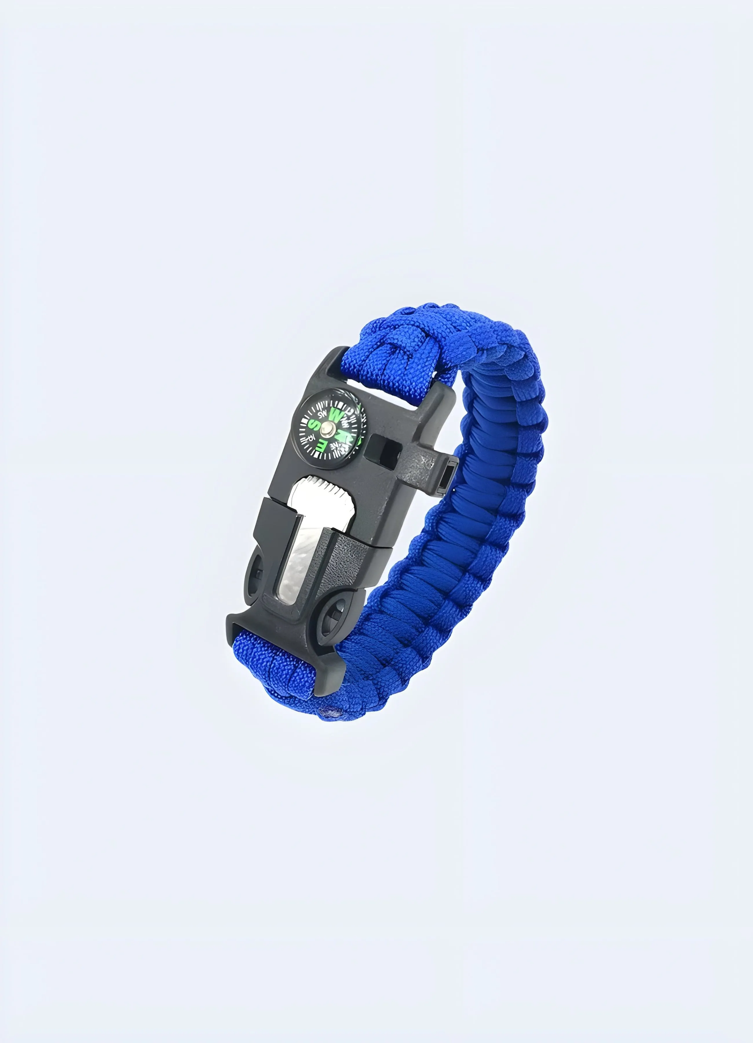 Tactical Paracord Bracelet 5-in-1