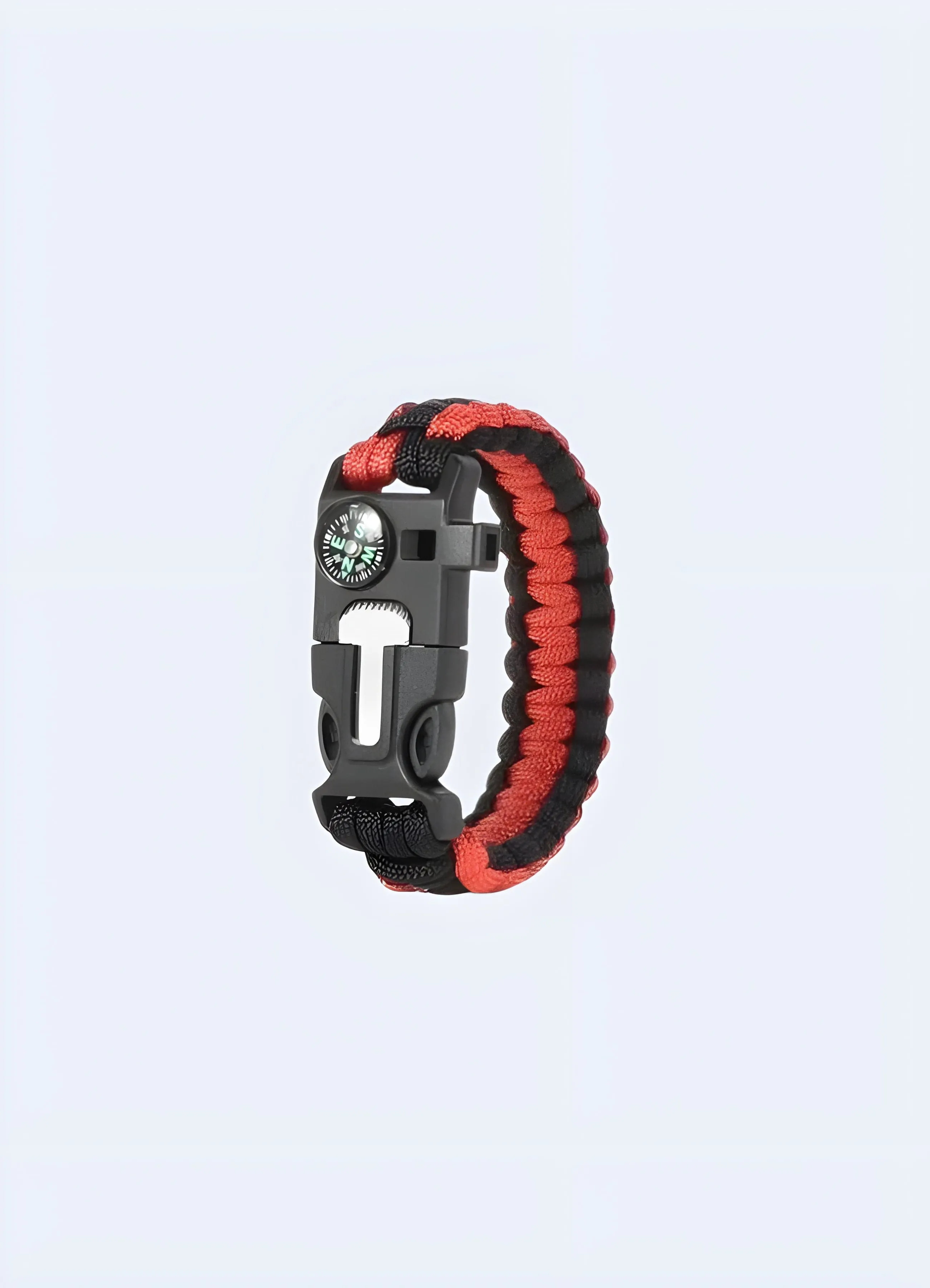 Tactical Paracord Bracelet 5-in-1