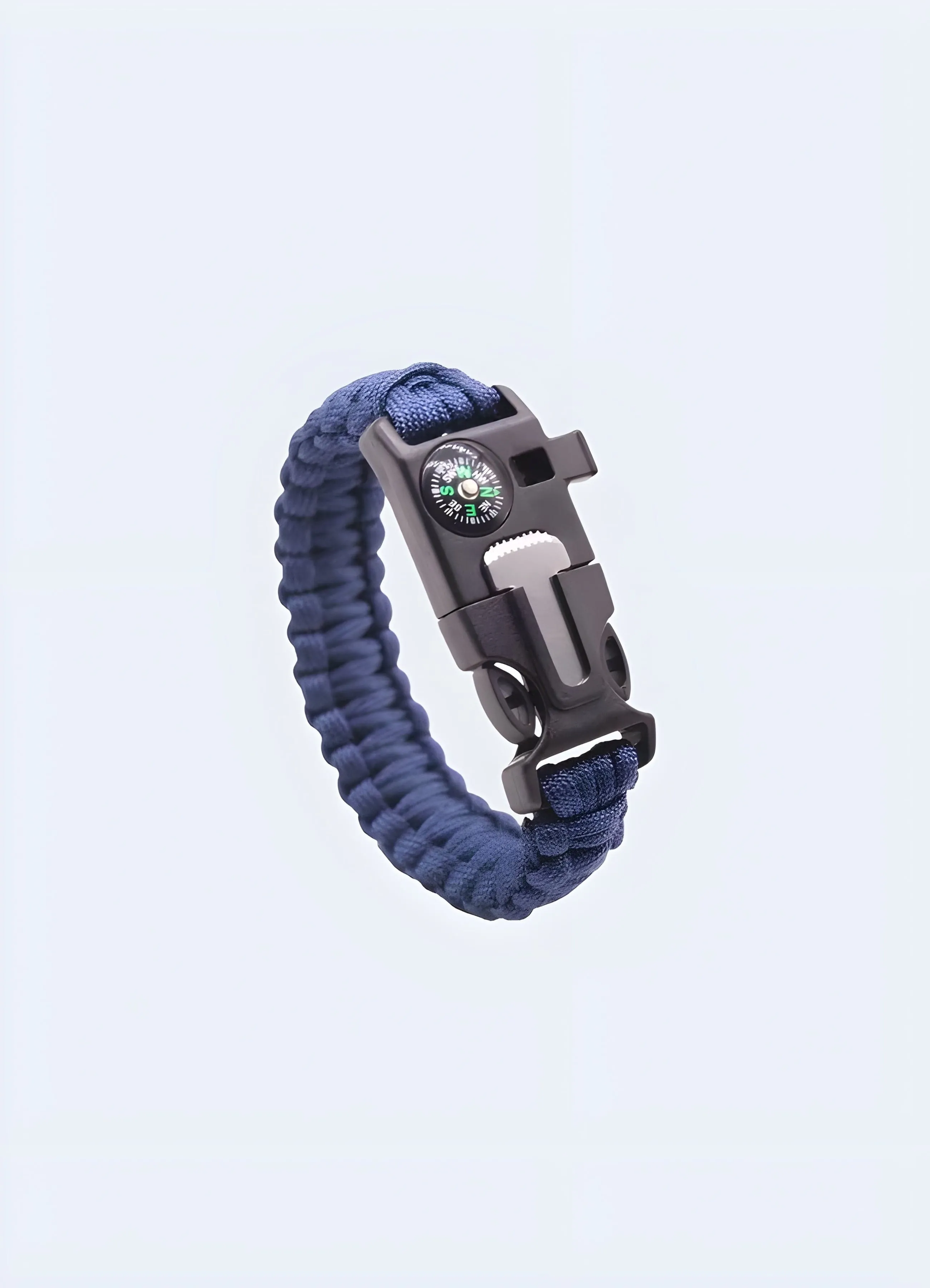 Tactical Paracord Bracelet 5-in-1