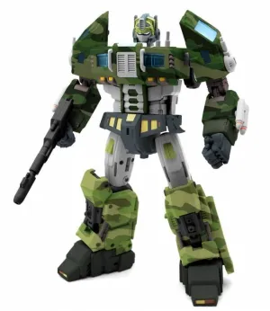 TFC - STC-01A Supreme Tactical Commander (Jungle Version)