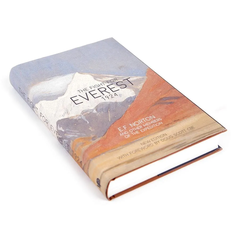The Fight for Everest 1924