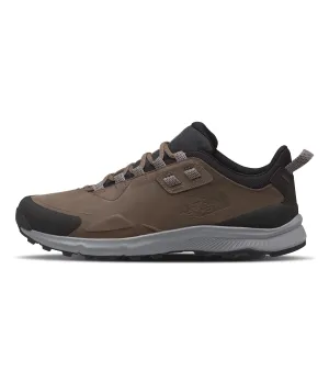 THE NORTH FACE Men's Cragstone Leather Waterproof Hiking Shoe
