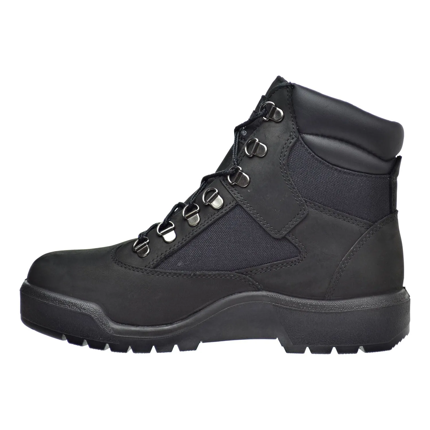 Timberland 6-Inch WP Men's Field Boots Black