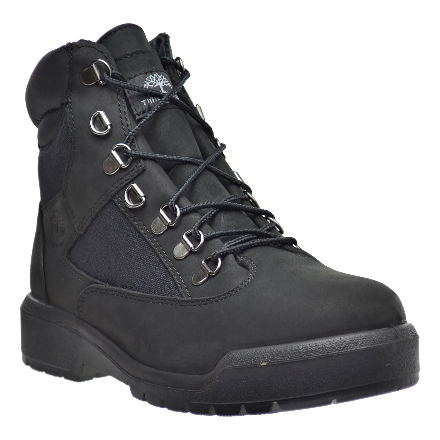 Timberland 6-Inch WP Men's Field Boots Black