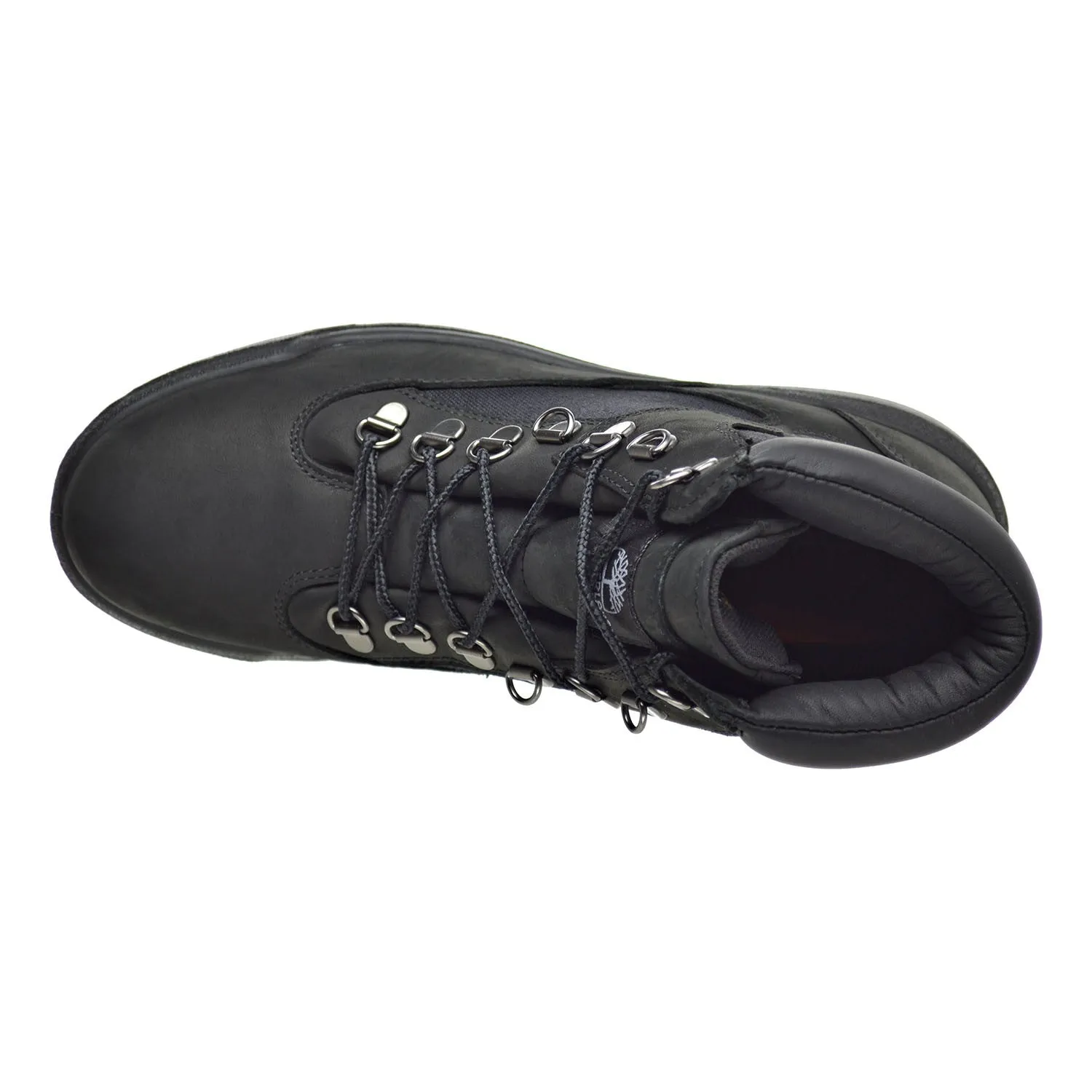 Timberland 6-Inch WP Men's Field Boots Black