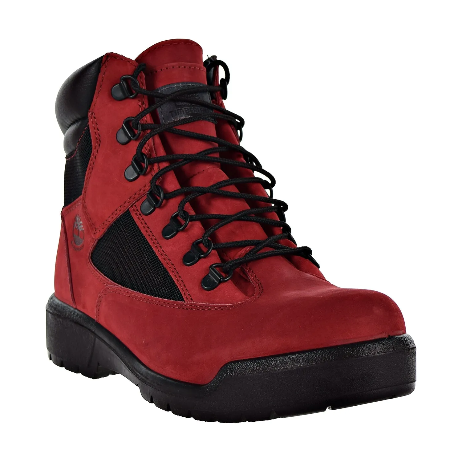 Timberland 6" F/L Men's Field Boots Red