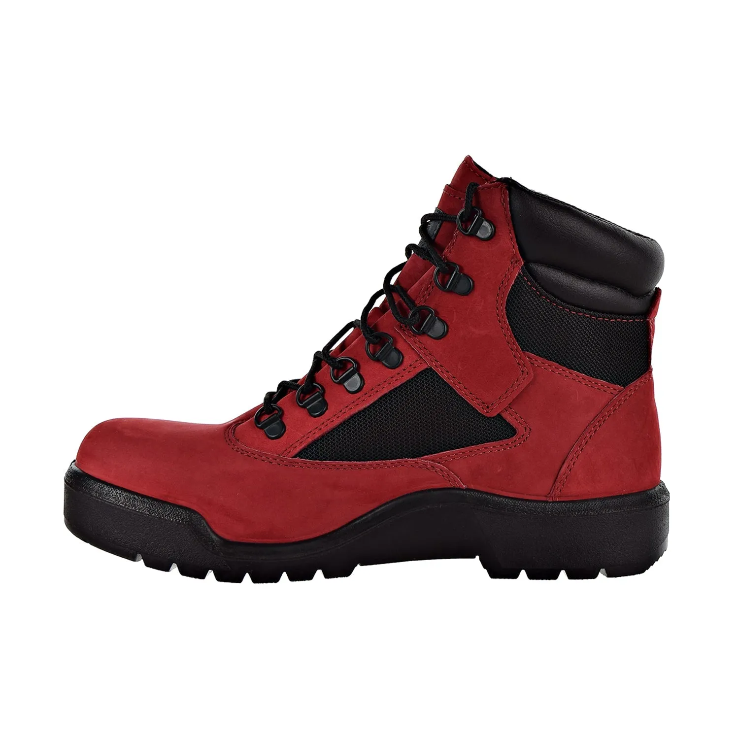 Timberland 6" F/L Men's Field Boots Red