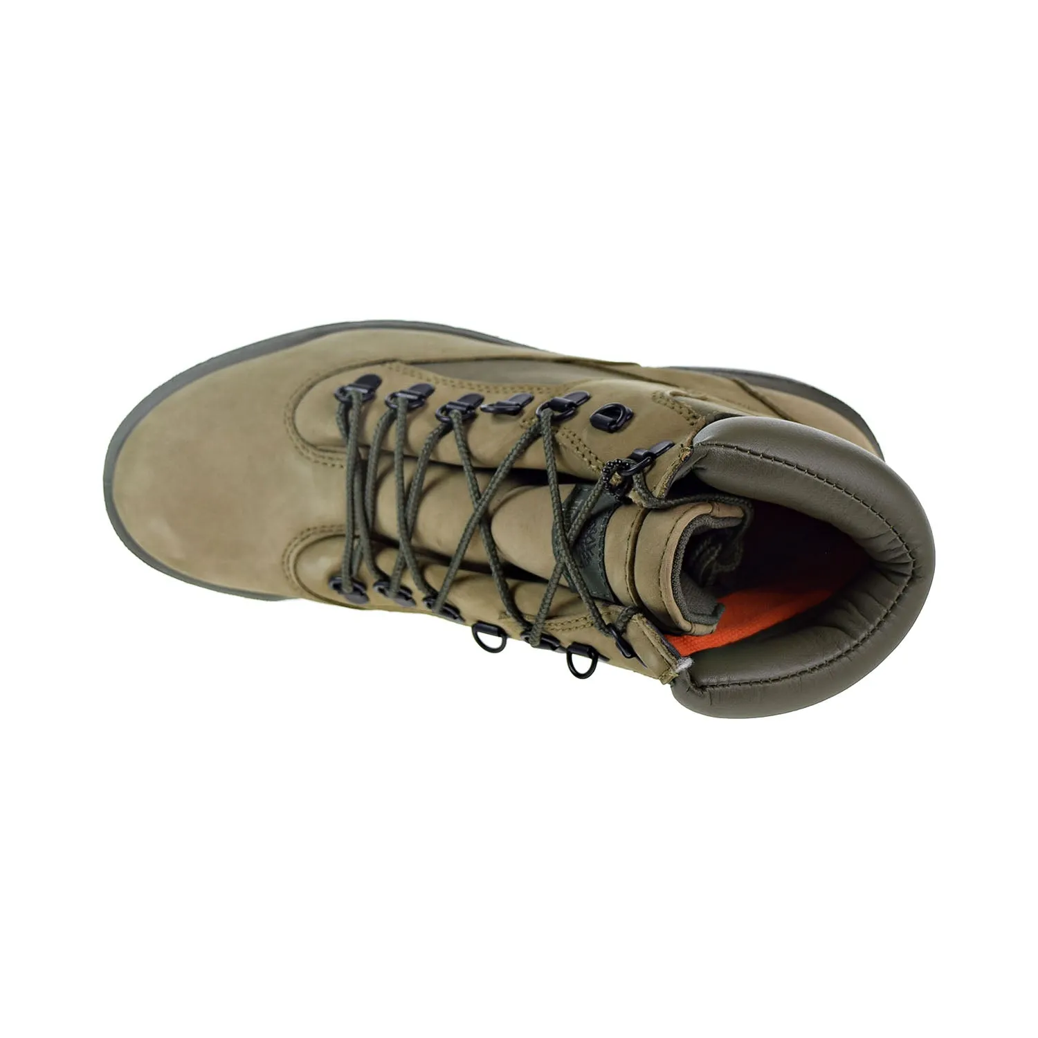 Timberland 6" Leather Men's Field Boots Beige/Green