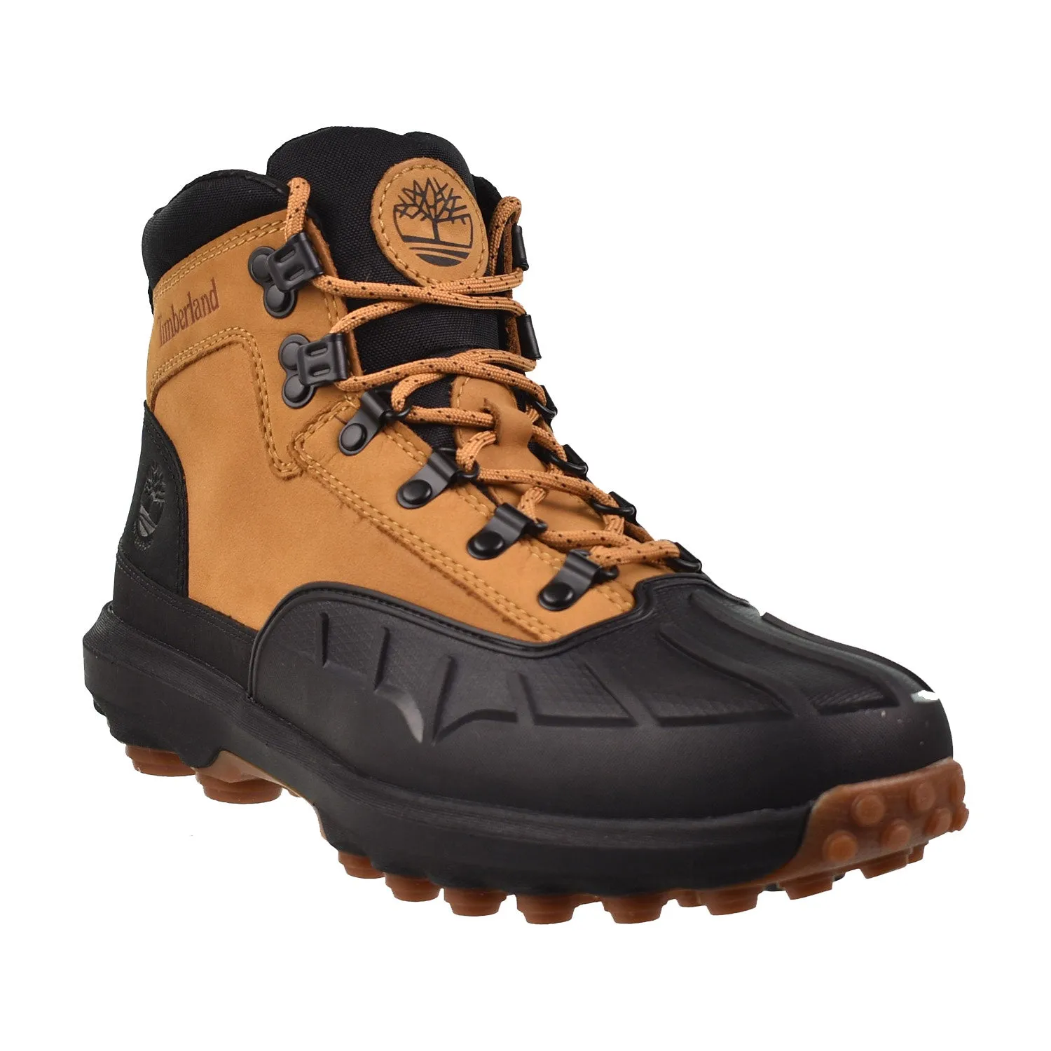 Timberland Converge Waterproof Mid Men's Boots Wheat Nubuck