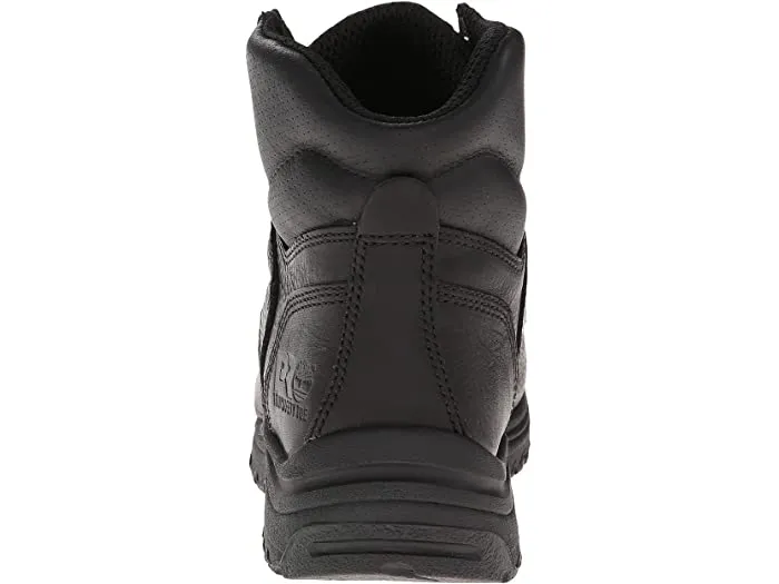 Timberland Pro Men's 6" Titan Alloy Toe Work Boot - Black 26064