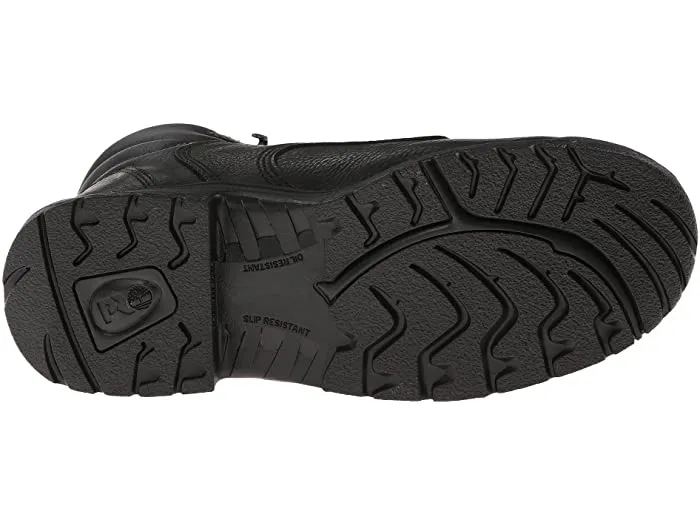 Timberland Pro Men's 6" Titan Alloy Toe Work Boot - Black 26064