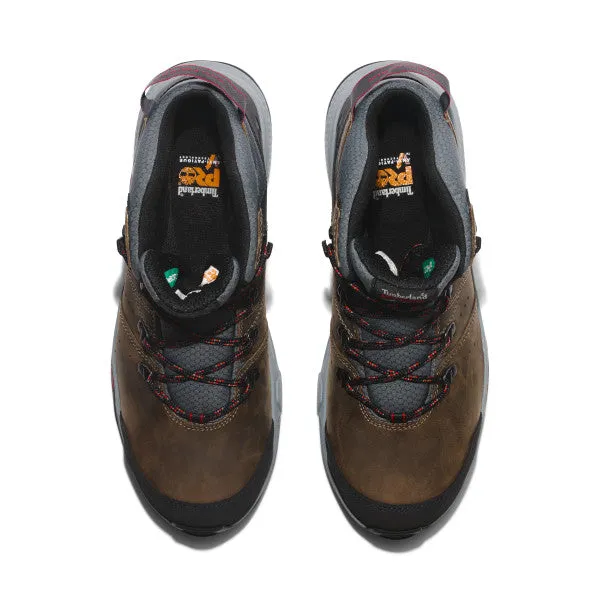 Timberland PRO Men's Switchback Waterproof 6" EH Comp Toe Work Boot