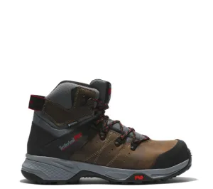 Timberland PRO Men's Switchback Waterproof 6" EH Comp Toe Work Boot
