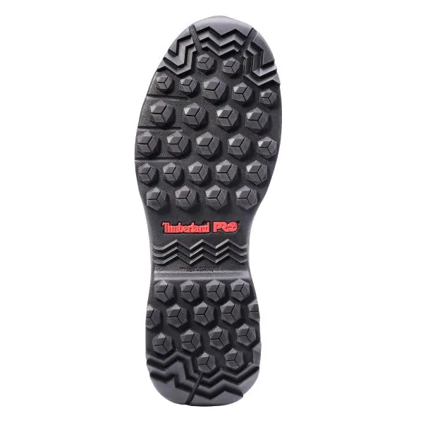 Timberland PRO Men's Switchback Waterproof 6" EH Comp Toe Work Boot