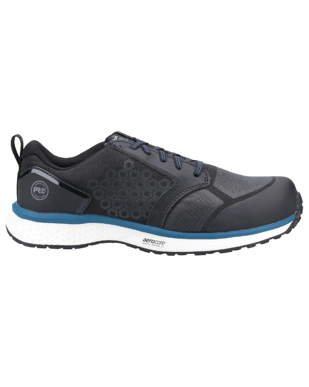 Timberland Pro Reaxion Composite Safety Trainers