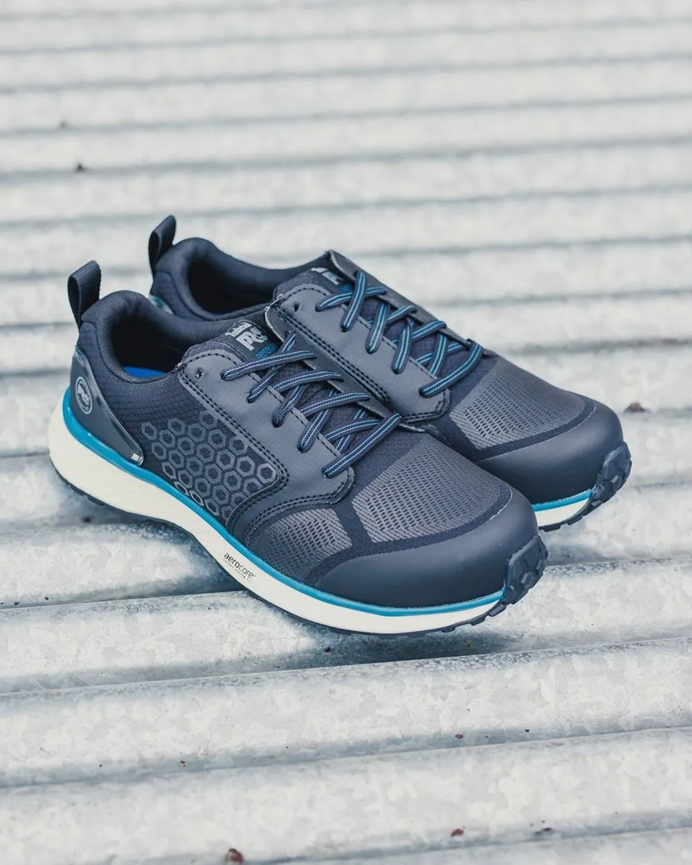 Timberland Pro Reaxion Composite Safety Trainers