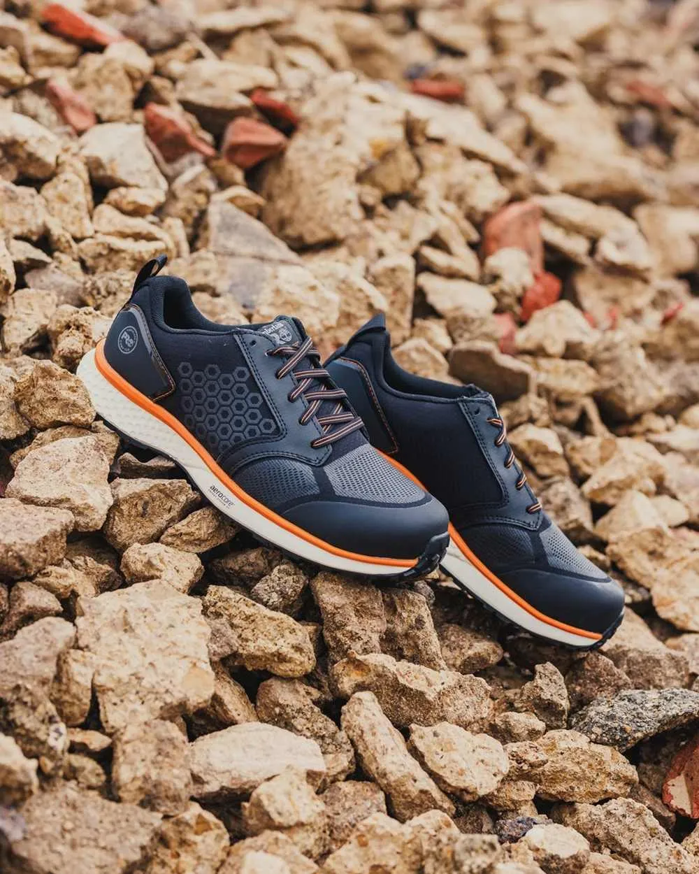 Timberland Pro Reaxion Composite Safety Trainers