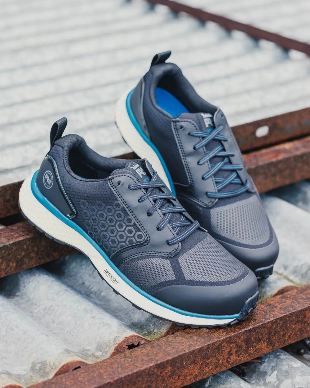 Timberland Pro Reaxion Composite Safety Trainers