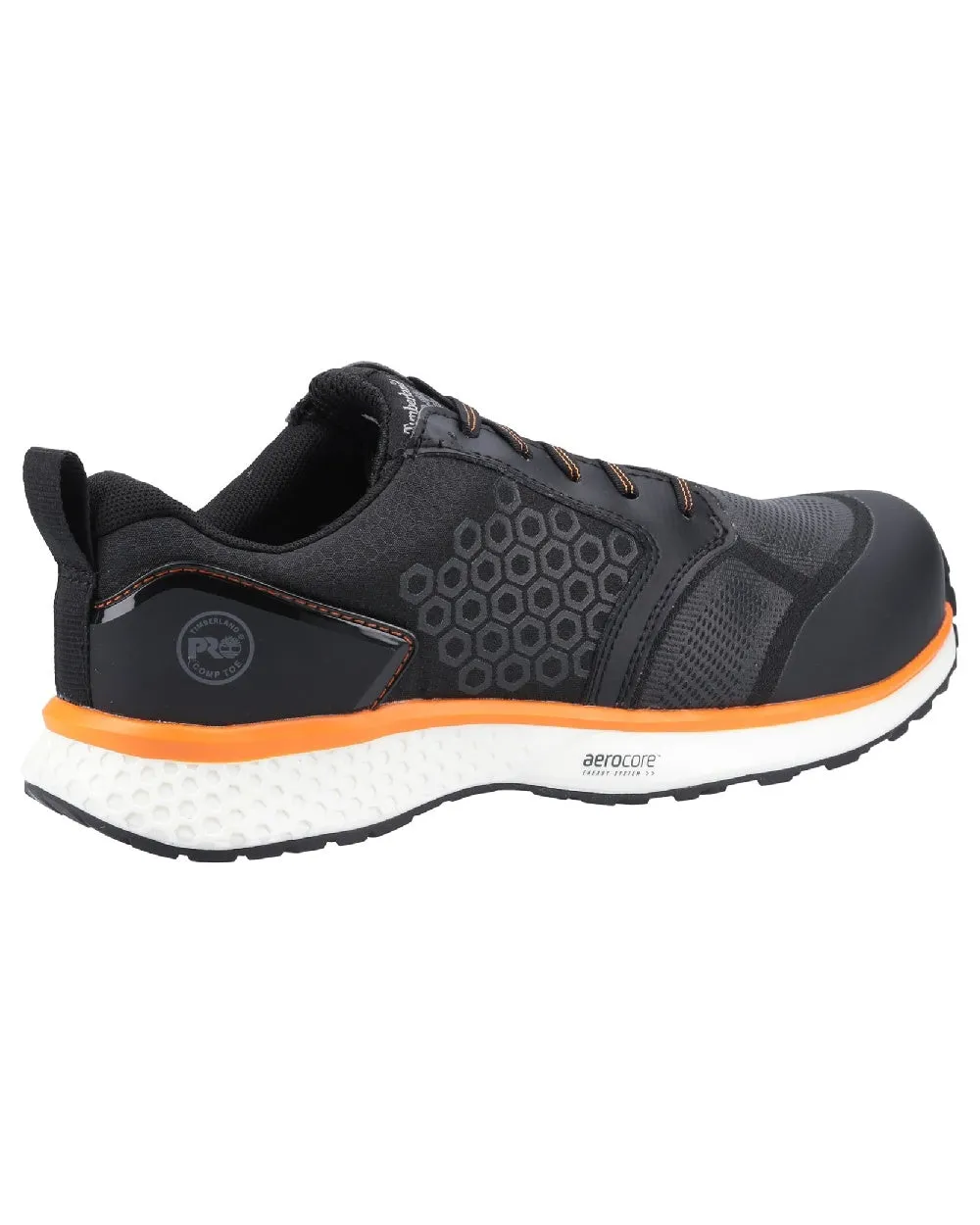 Timberland Pro Reaxion Composite Safety Trainers