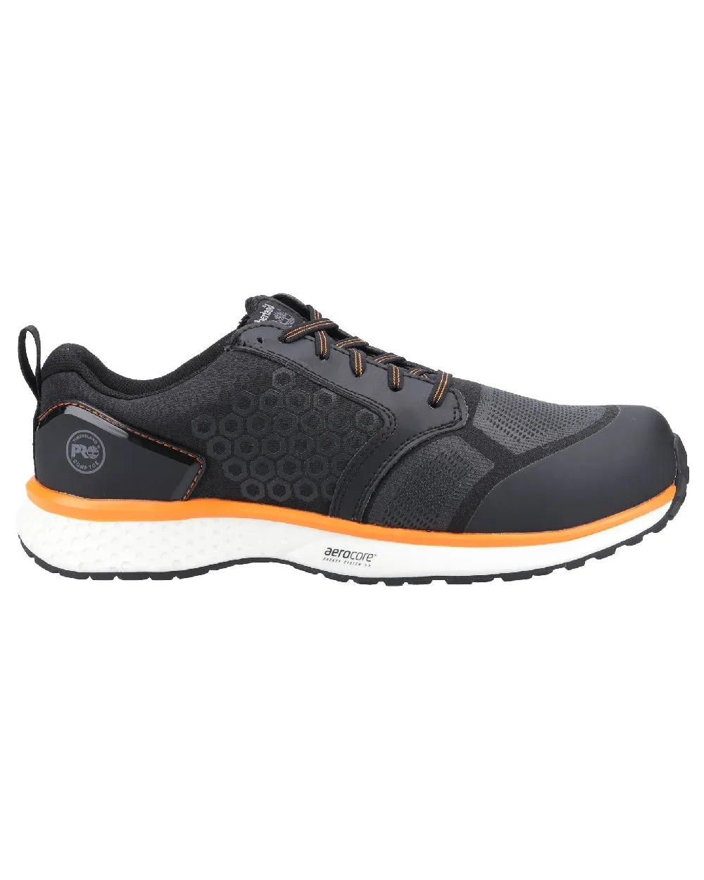 Timberland Pro Reaxion Composite Safety Trainers