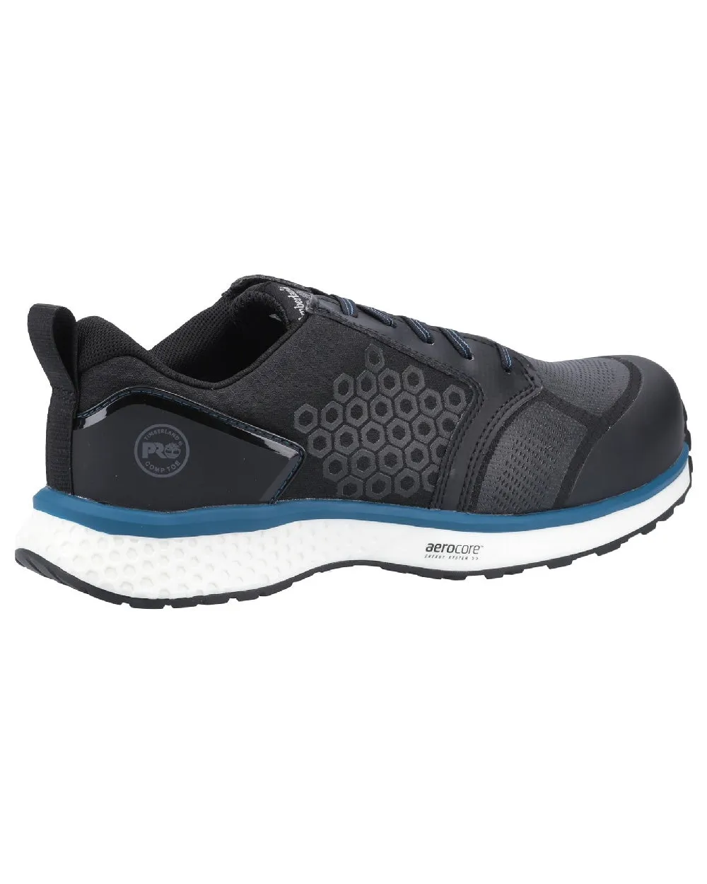 Timberland Pro Reaxion Composite Safety Trainers