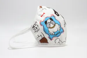TLC Face Mask  - Picture Perfect Pups Ultra Lightweight FM