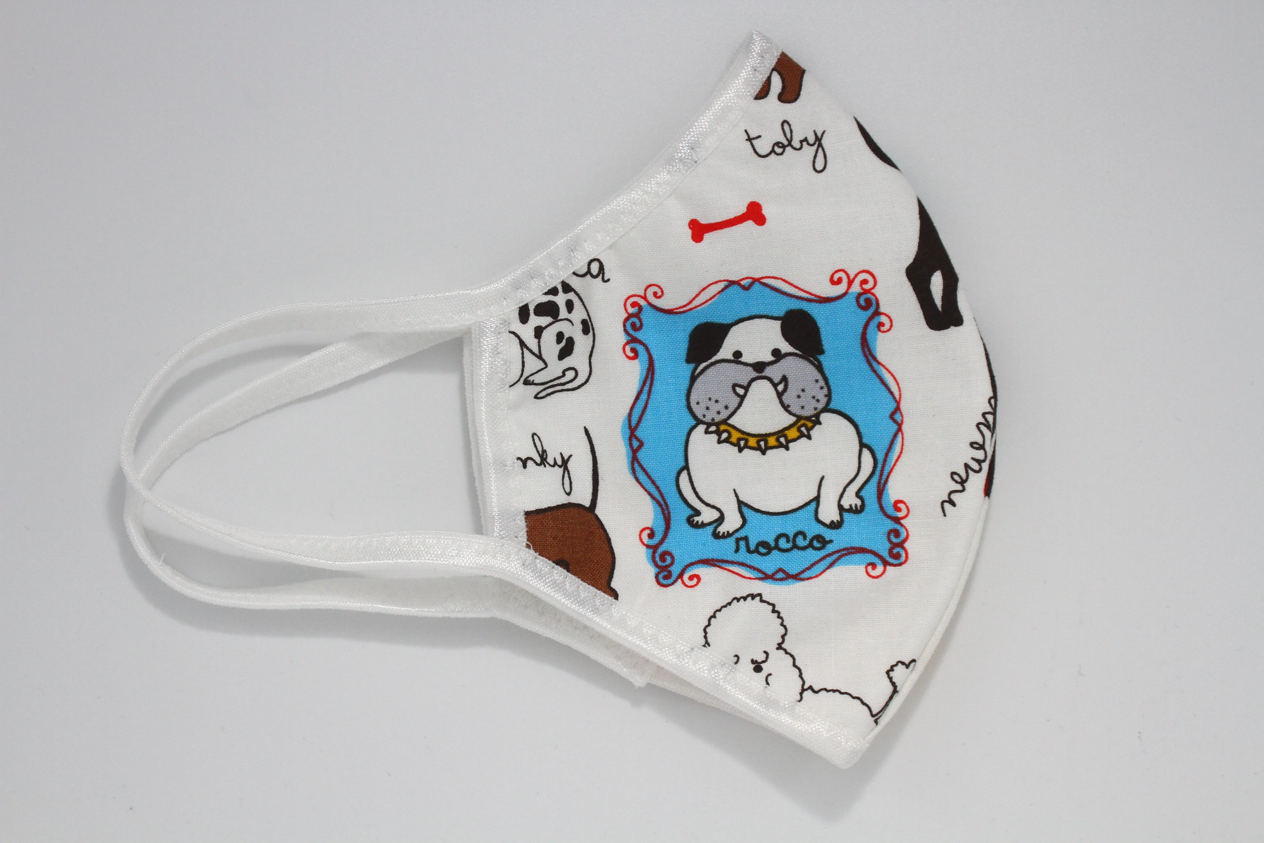 TLC Face Mask  - Picture Perfect Pups Ultra Lightweight FM