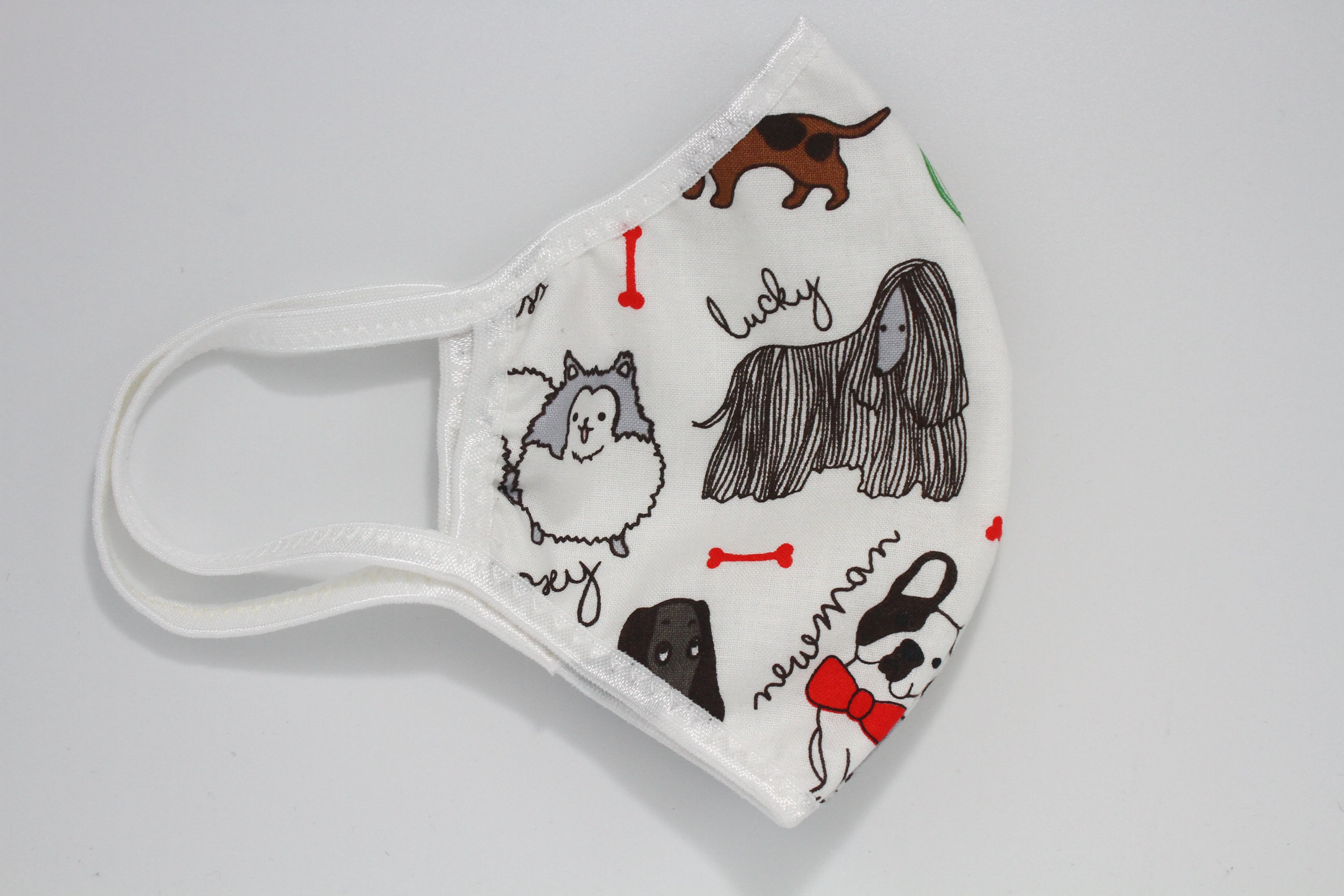 TLC Face Mask  - Picture Perfect Pups Ultra Lightweight FM