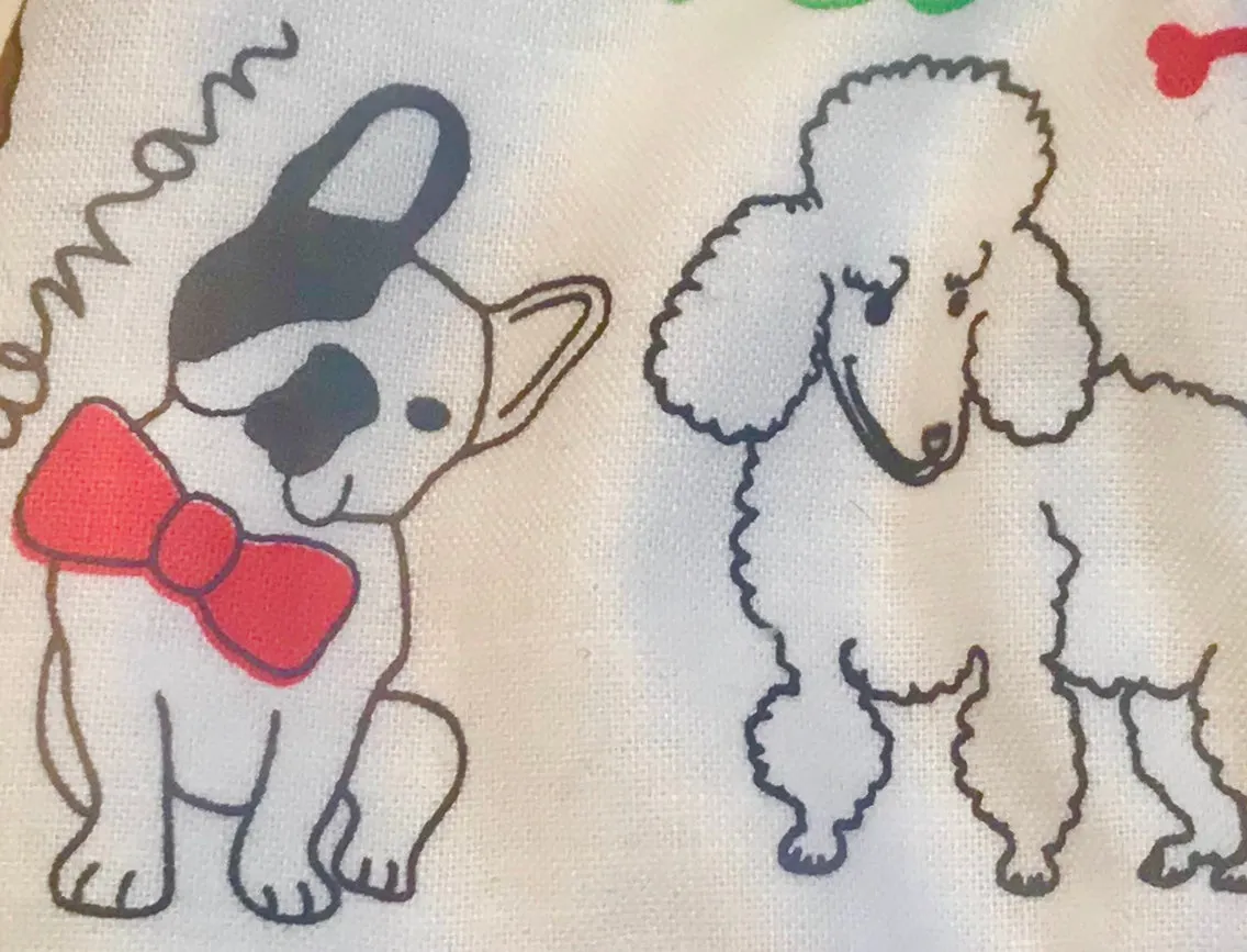 TLC Face Mask  - Picture Perfect Pups Ultra Lightweight FM