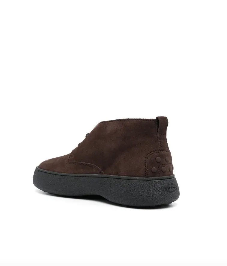 Tod's W. G. Heritage Desert boots