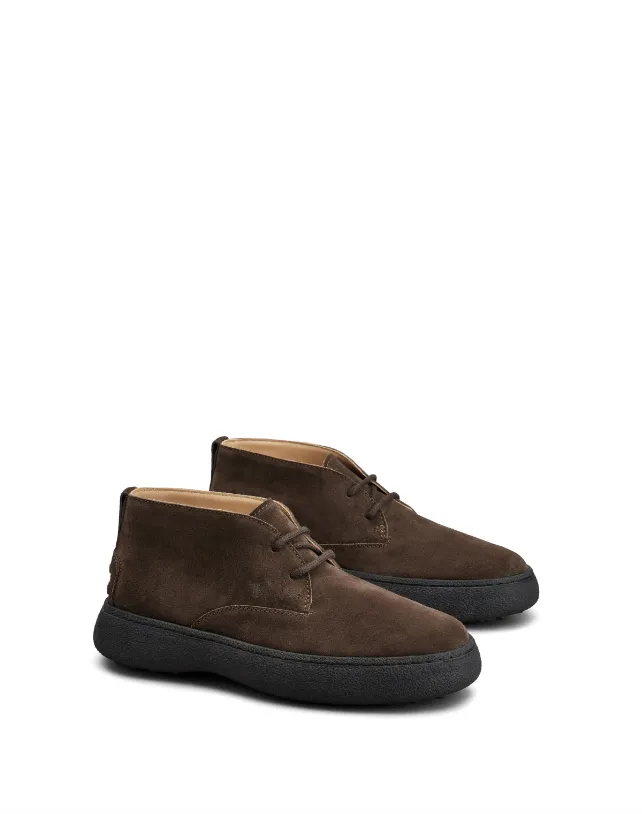Tod's W. G. Heritage Desert boots